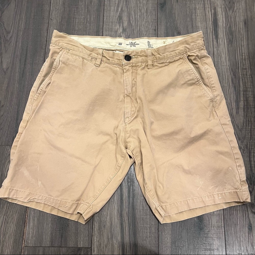 H&M Tan Shorts